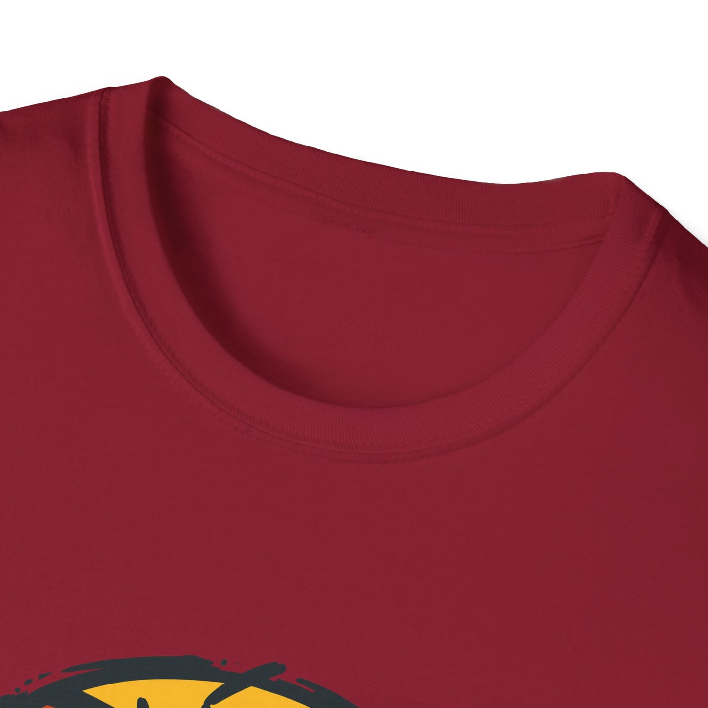 Huh Happy Face Shirt