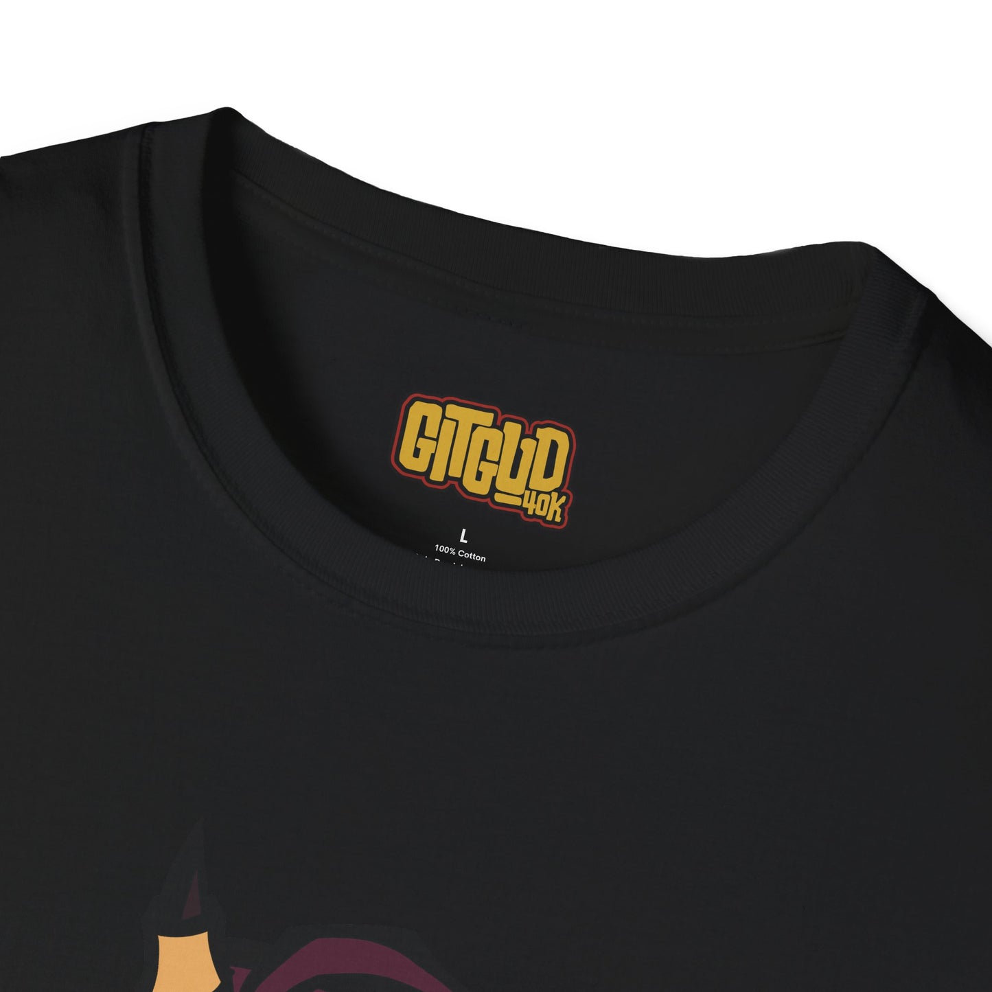 Giant Horn Magic Guy LFG T-Shirt for Tabletop RPG and Wargaming
