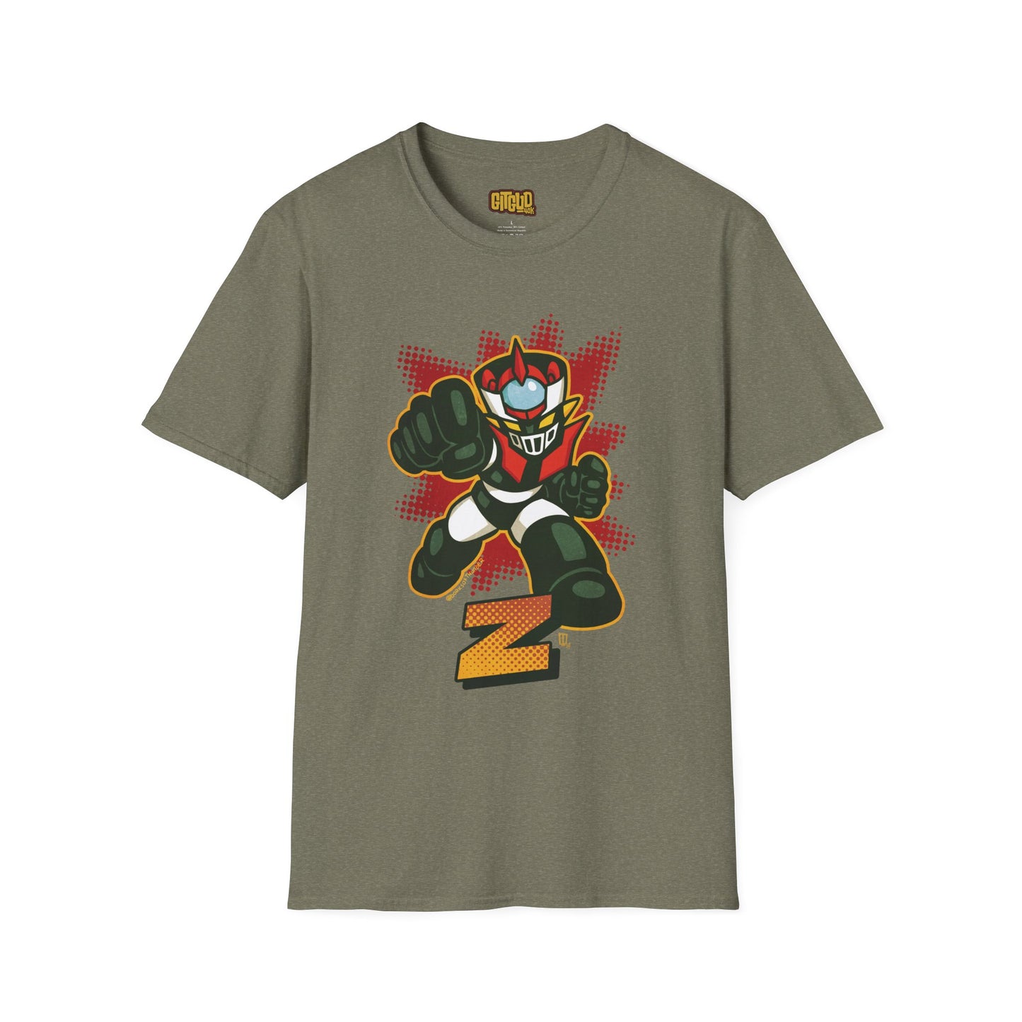 Zuper Mech