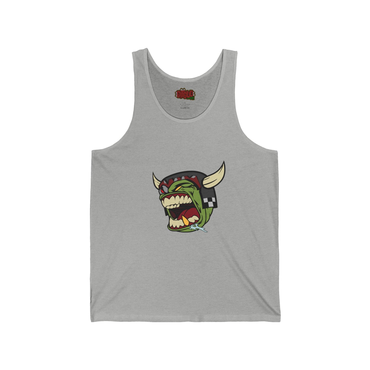 Angry Orc LFG Tank Top for Tabletop RPG and Wargaming