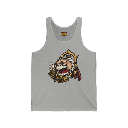 Captain Guy Tank for Tabletop RPG and Wargaming