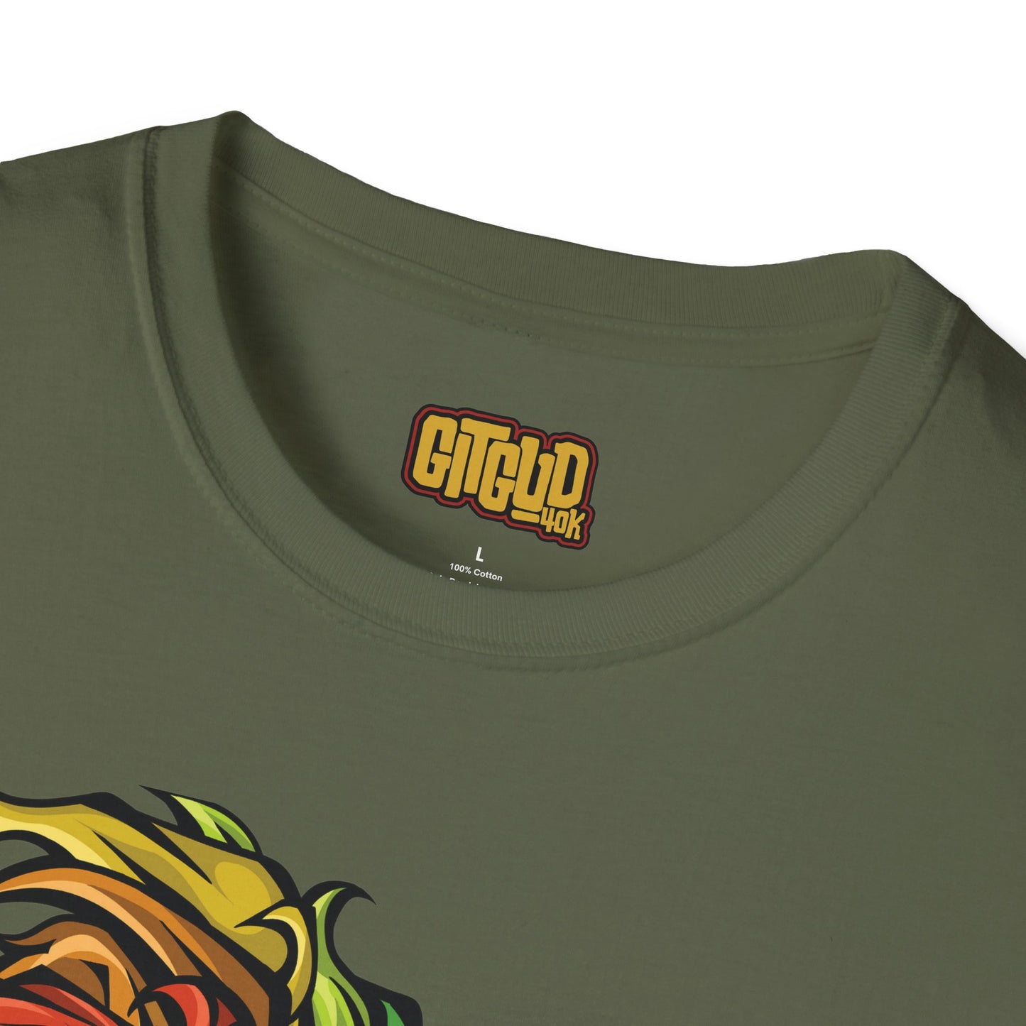 Freaking Noisy Dude Shirt - Chaos Warrior Tee
