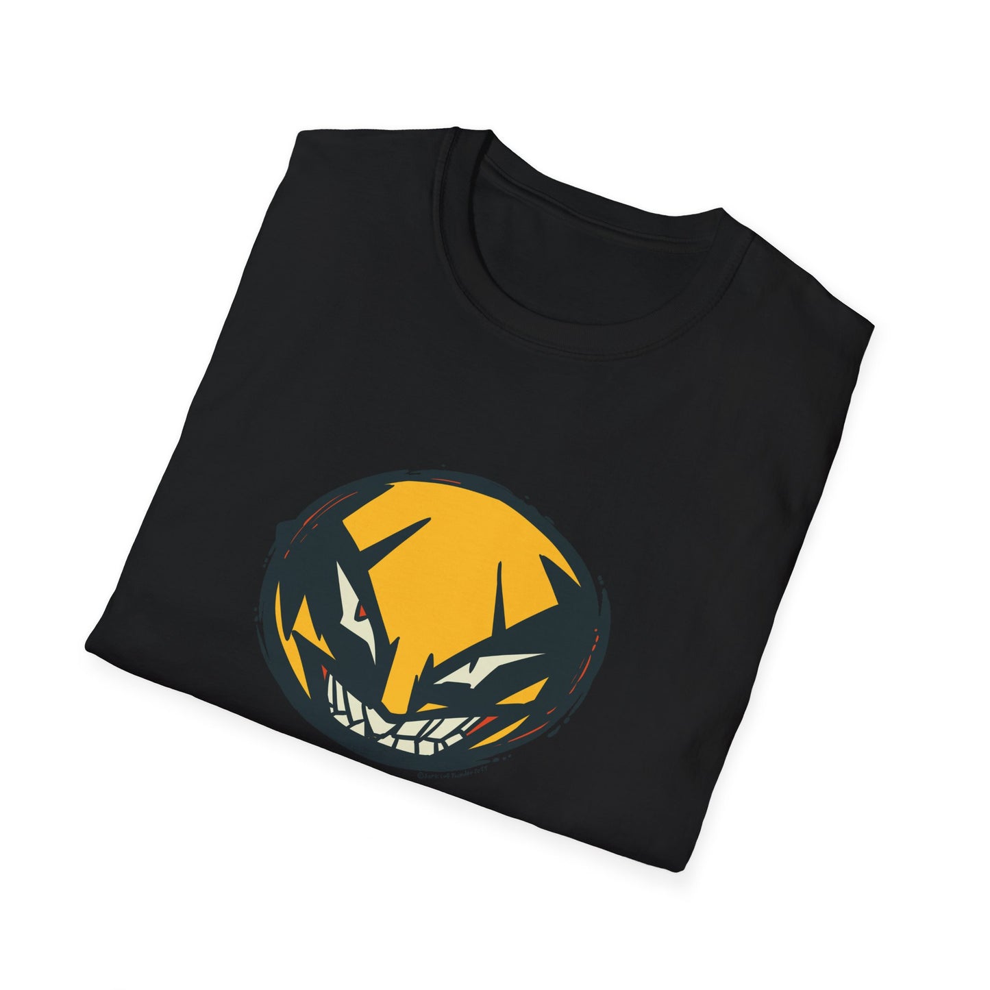 EvilGrin Happy Face Shirt