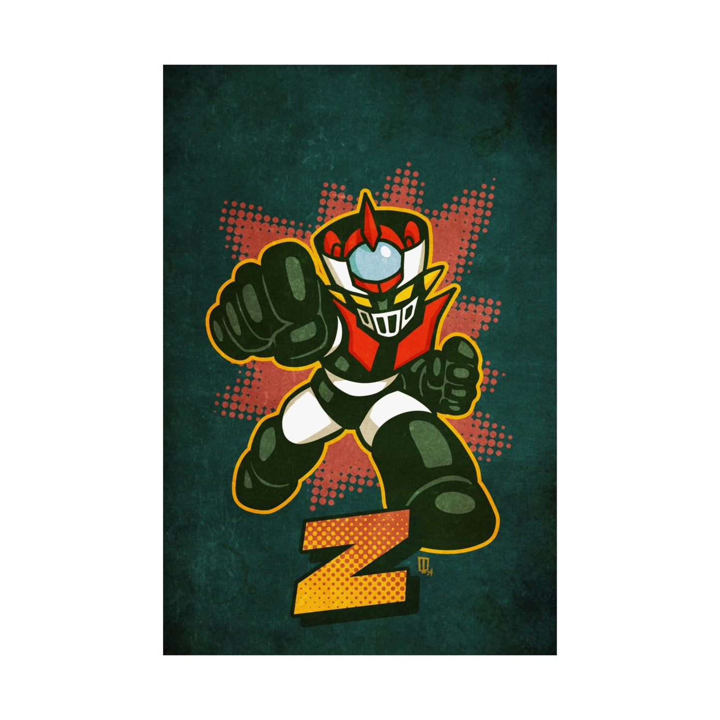 Zuper Mech