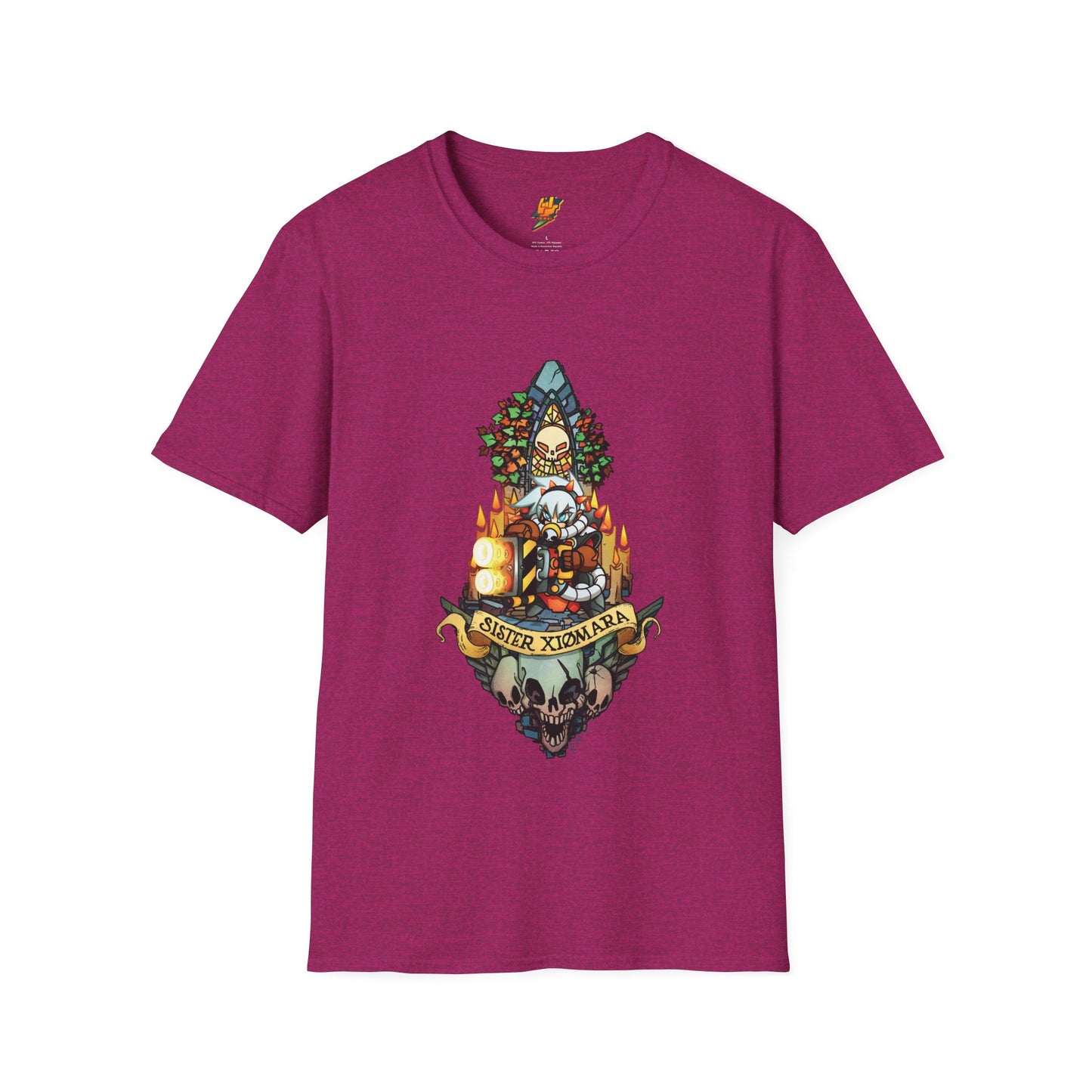 Sister Xiomara - Unisex T-Shirt