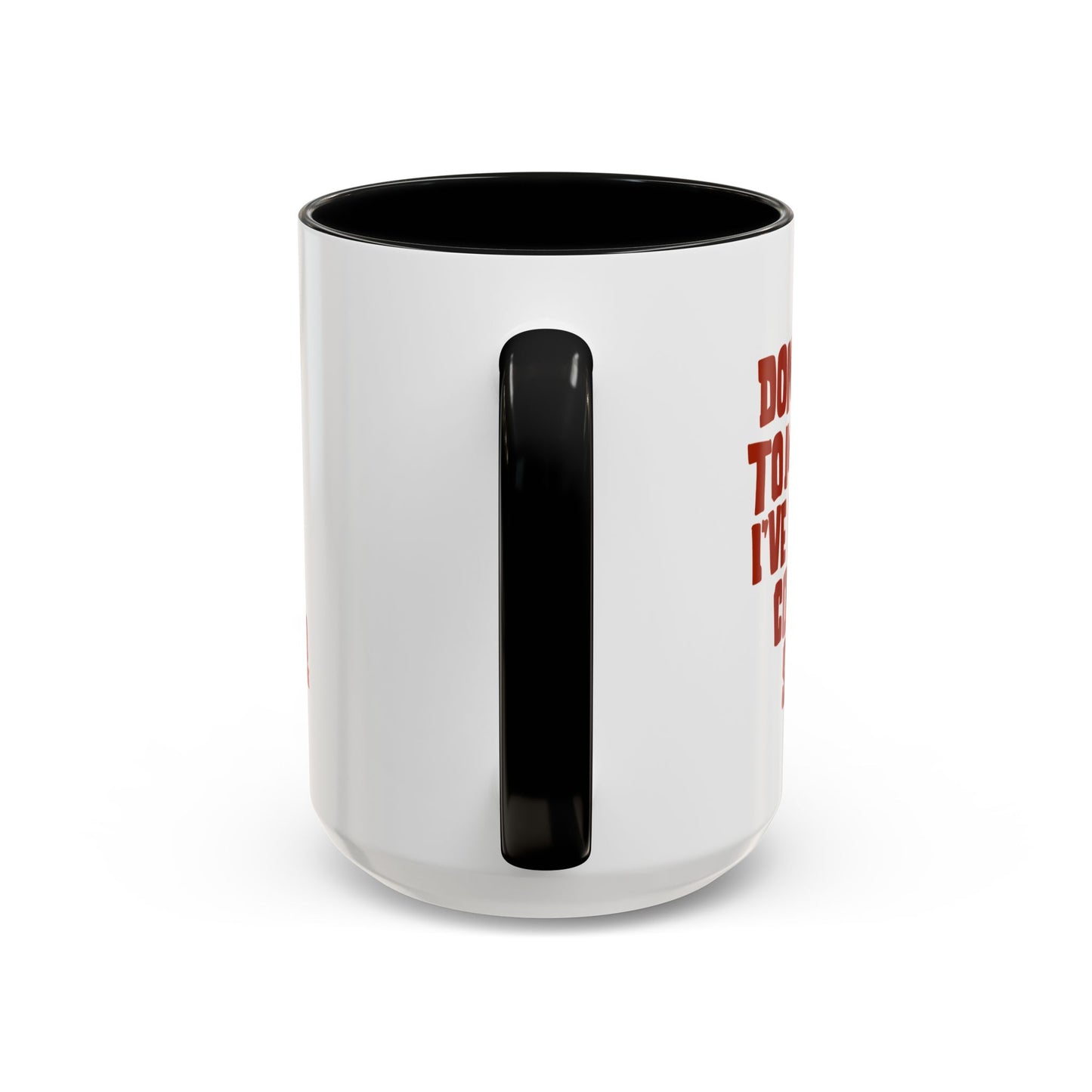 Red Combat Stims Coffee Mug - Stylish 11 & 15oz Coffee Cup