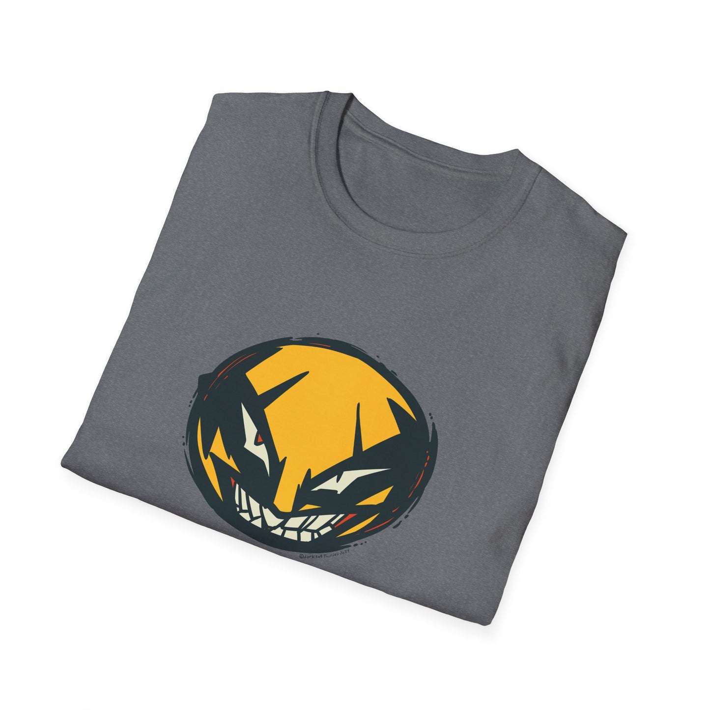 EvilGrin Happy Face Shirt
