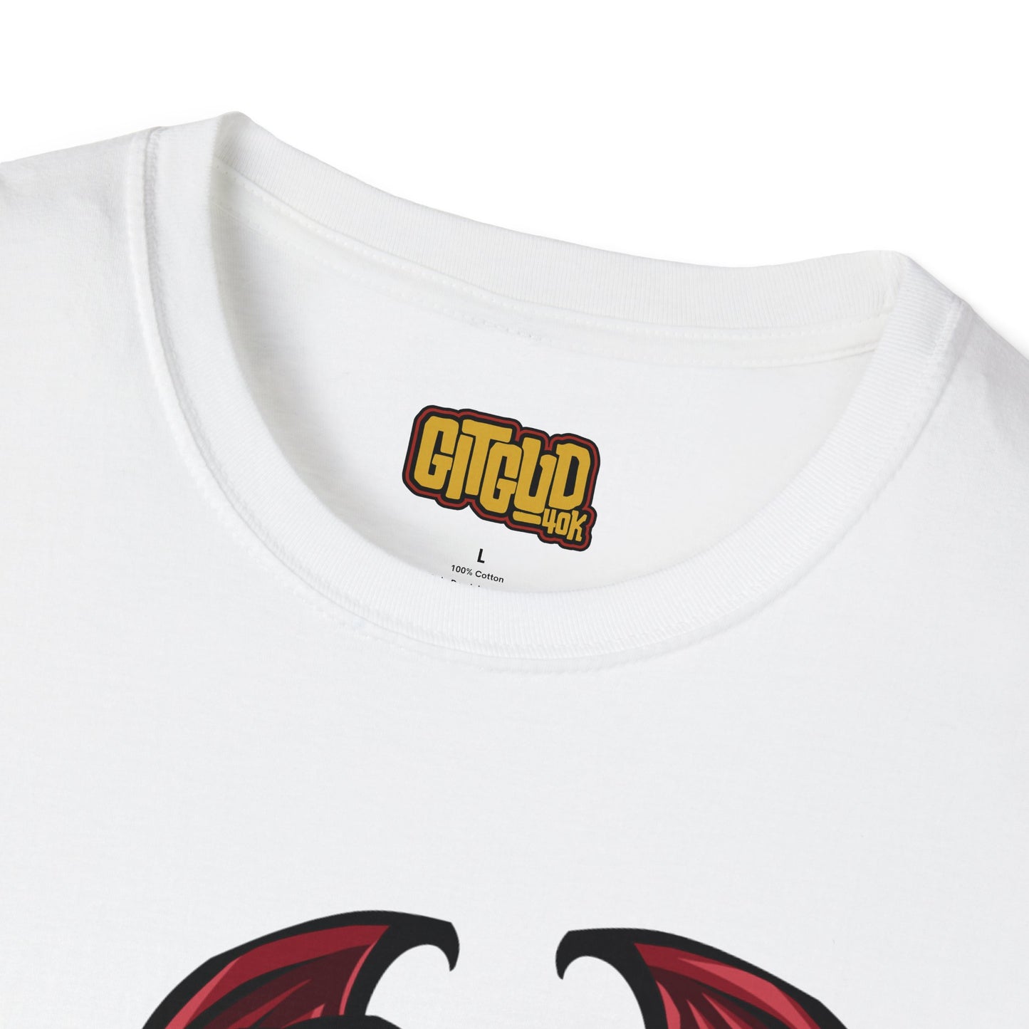 Night Warlord Shirt - Volcano Fire Warrior Tee