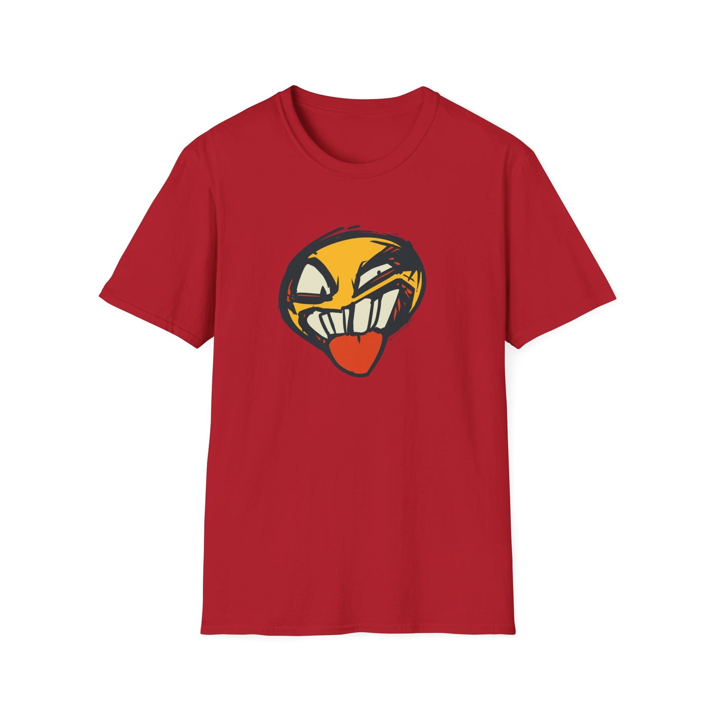 BLEH happy Face Shirt