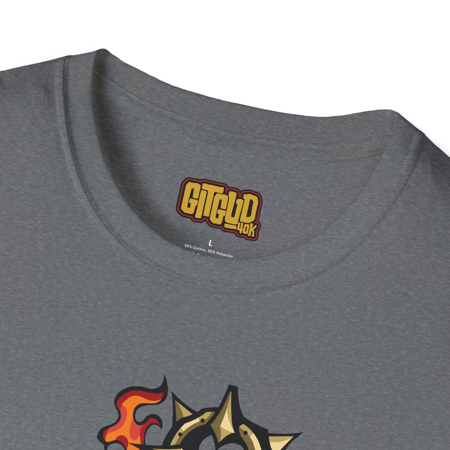 Literate Space Soldier Tee