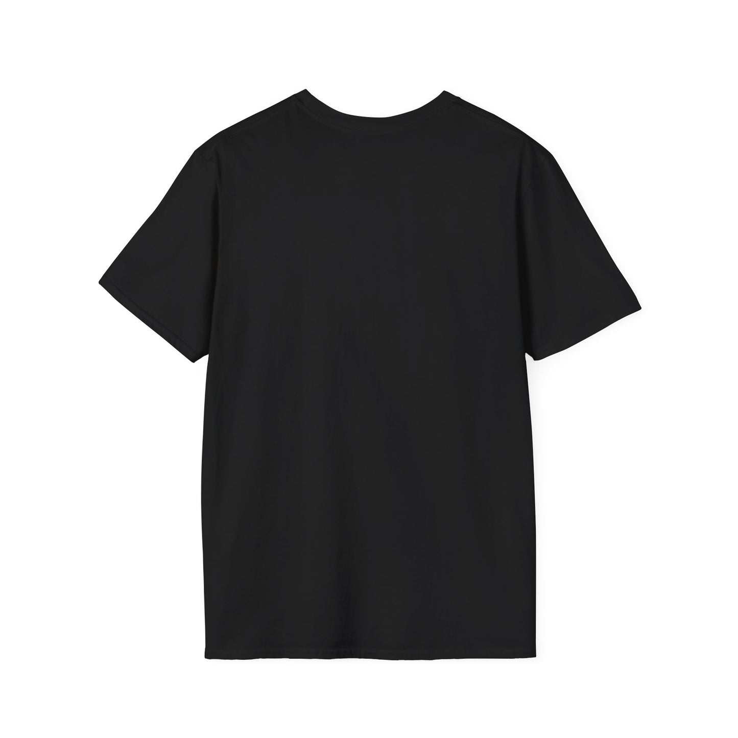 Angry Gold Dude LFG Shirt - Bold Golden Warrior Tee