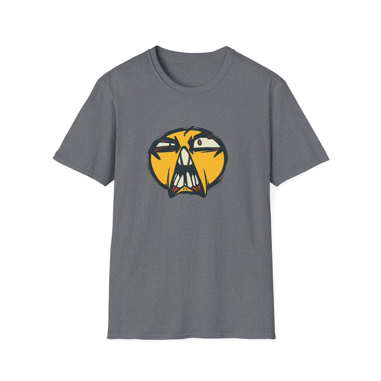 Huh Happy Face Shirt