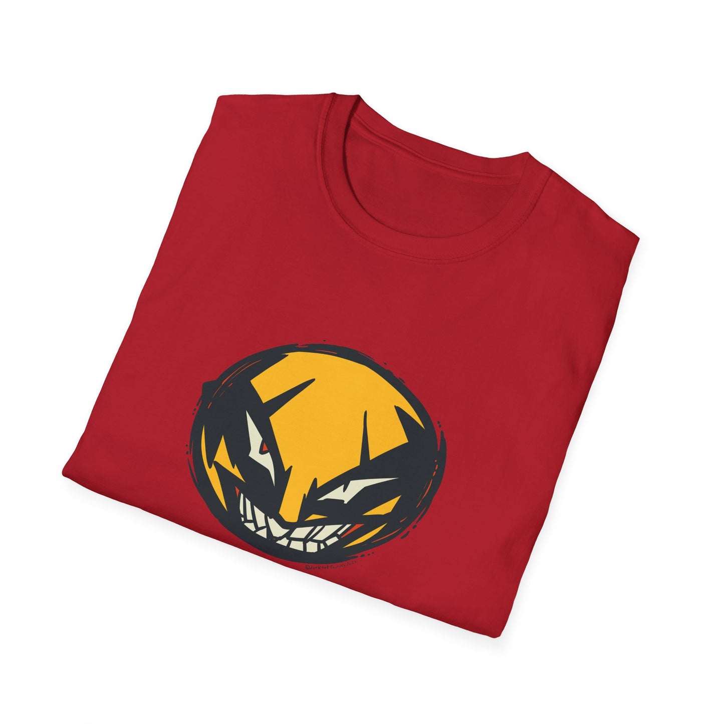 EvilGrin Happy Face Shirt
