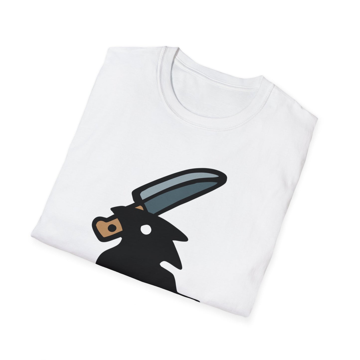 Stabby Crow Shirt