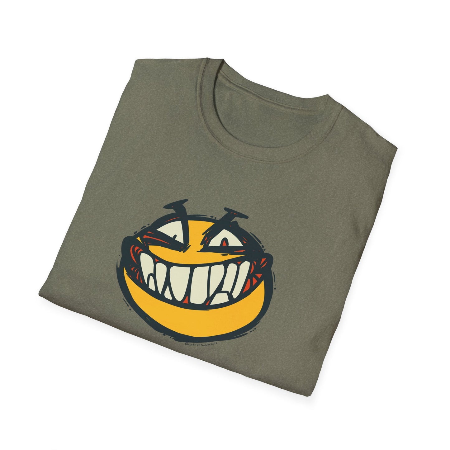 SmileTroll Happy Face Shirt