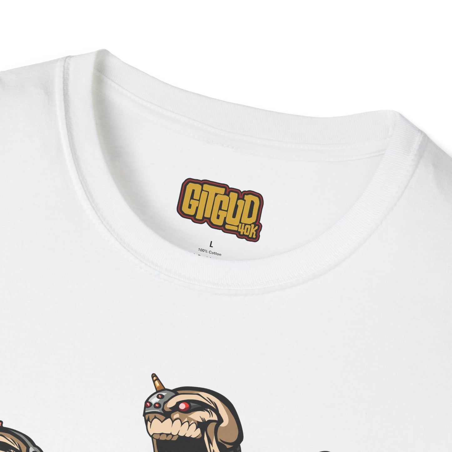 Machine Loving Dude LFG T-Shirt for Tabletop RPG and Wargaming
