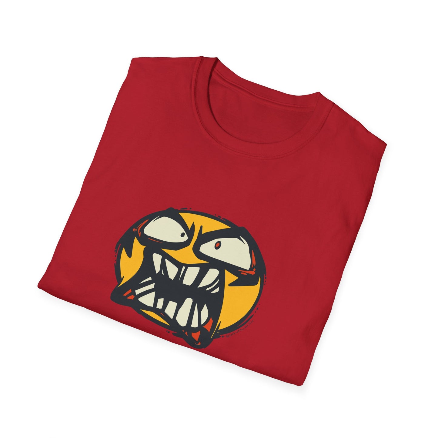 Argh happy Face Shirt