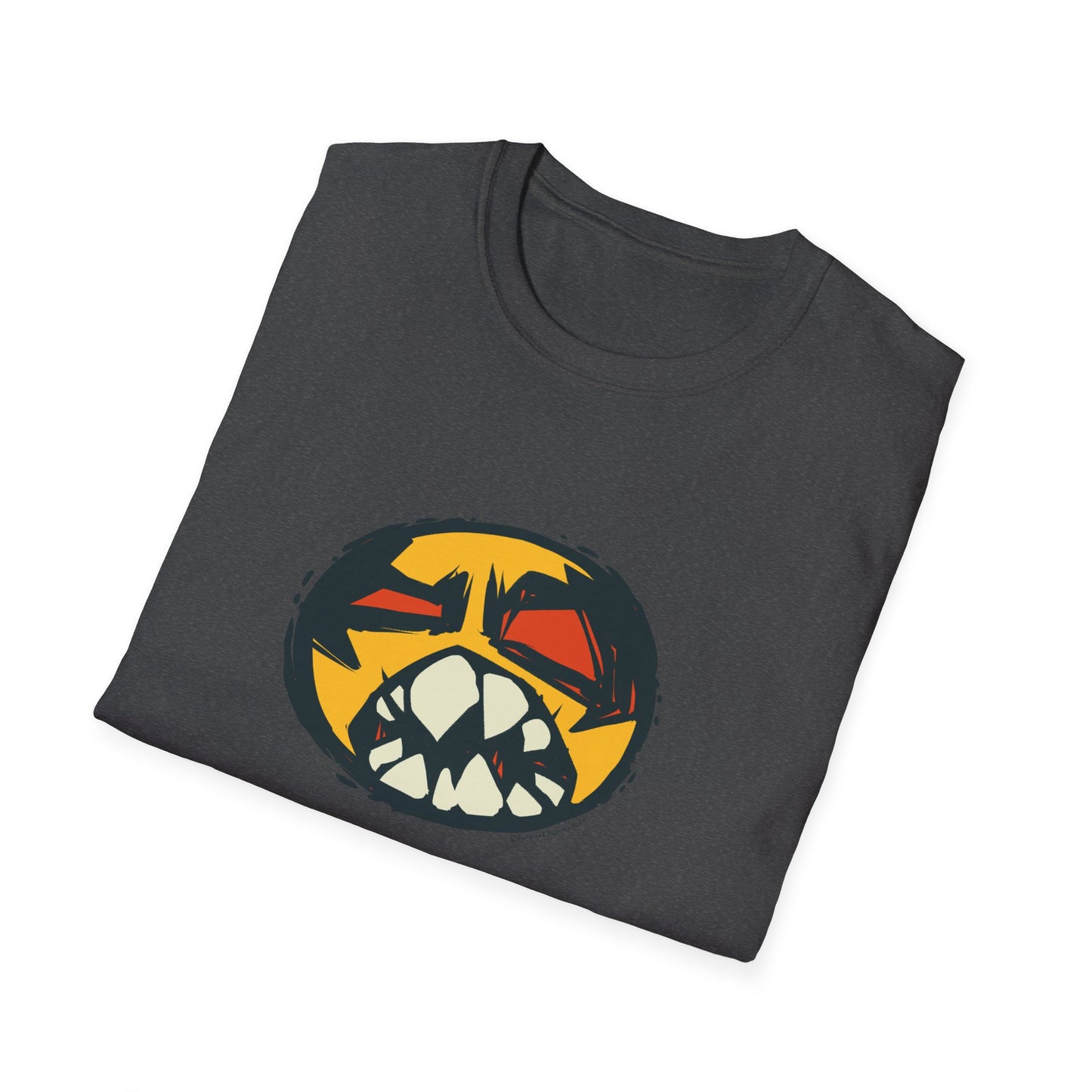 Rawr Happy Face Shirt