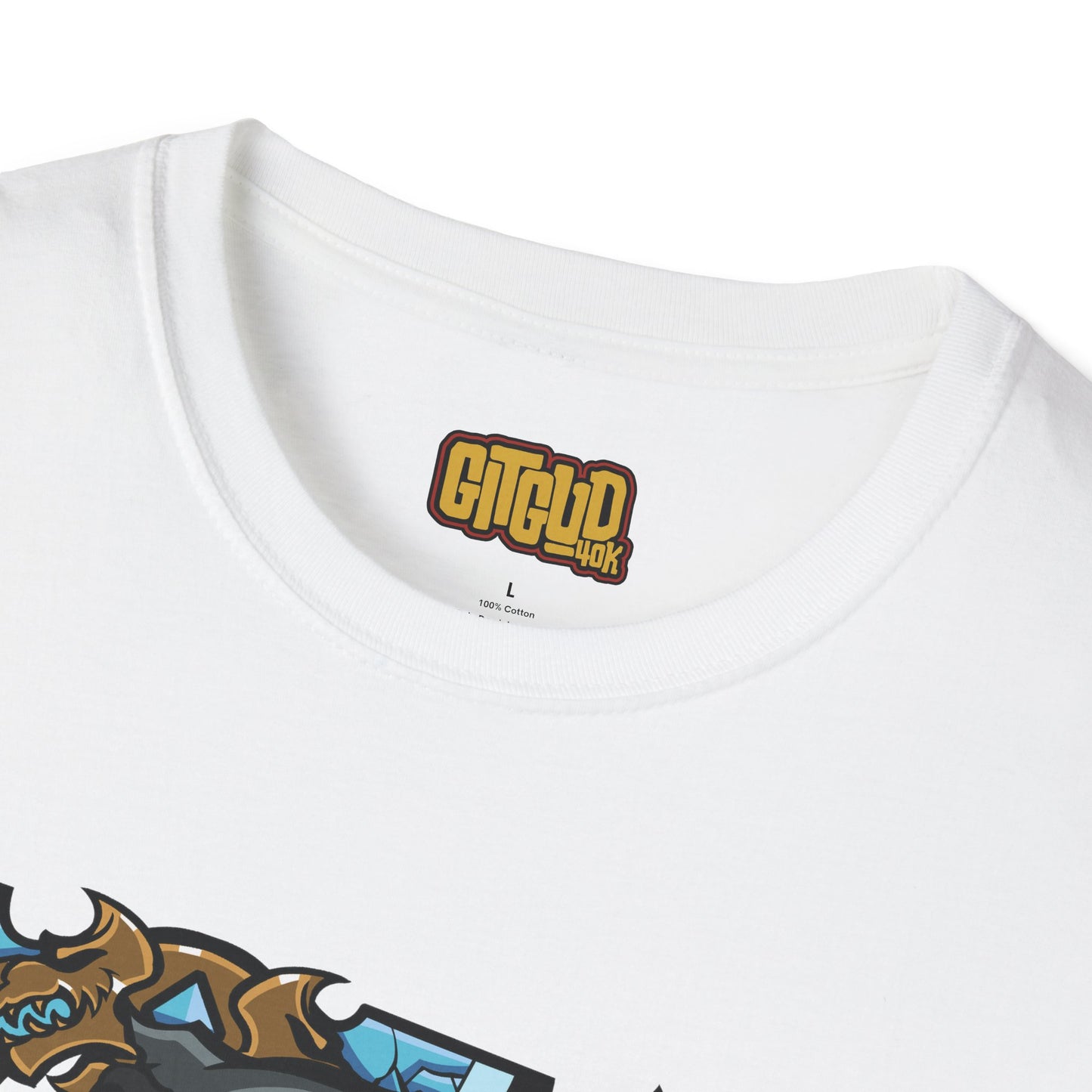 Space Viking Dude LFG T-Shirt