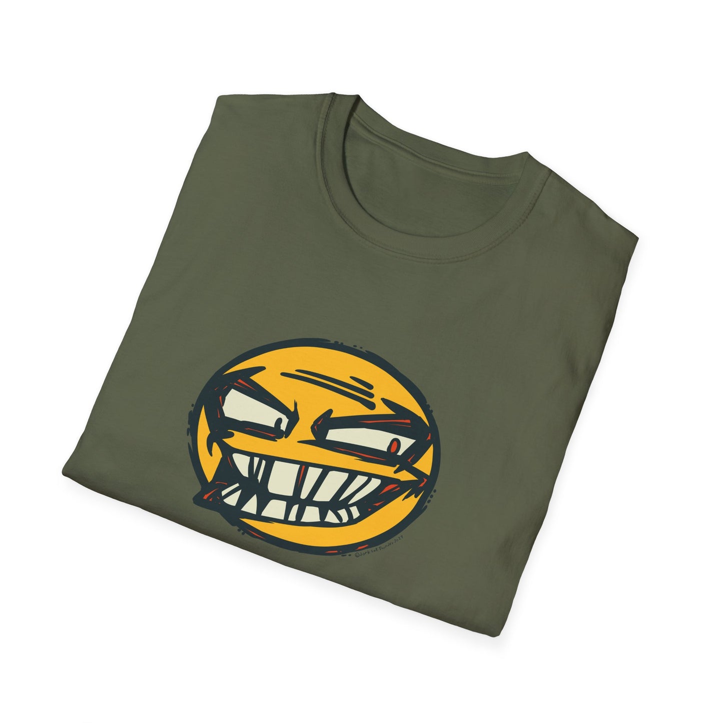 Heh Happy Face Shirt