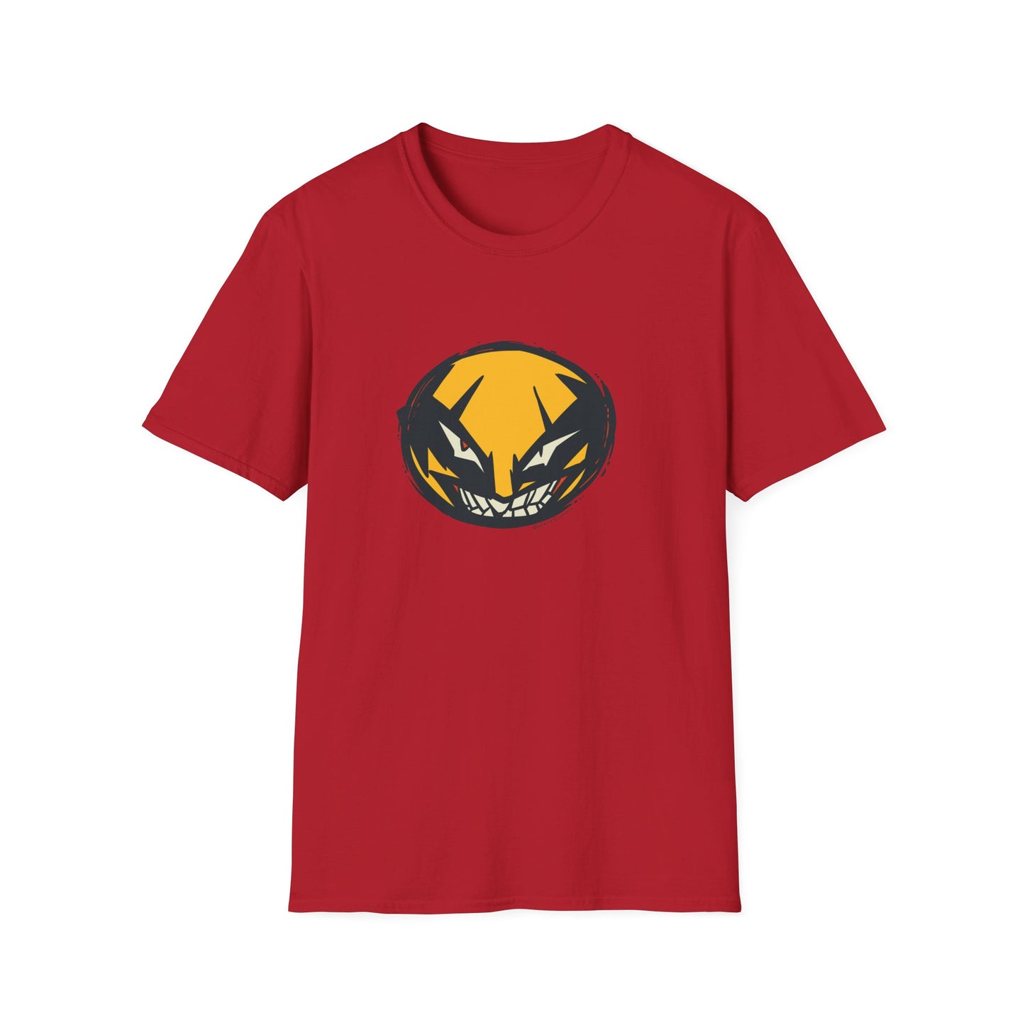 EvilGrin Happy Face Shirt
