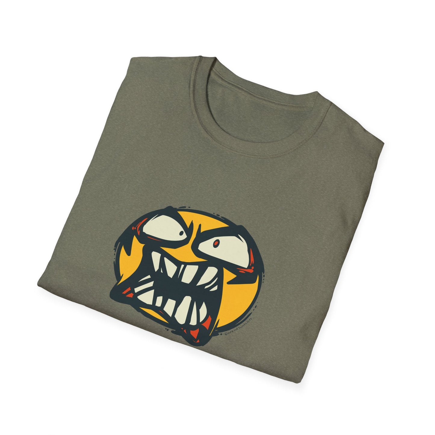 Argh happy Face Shirt