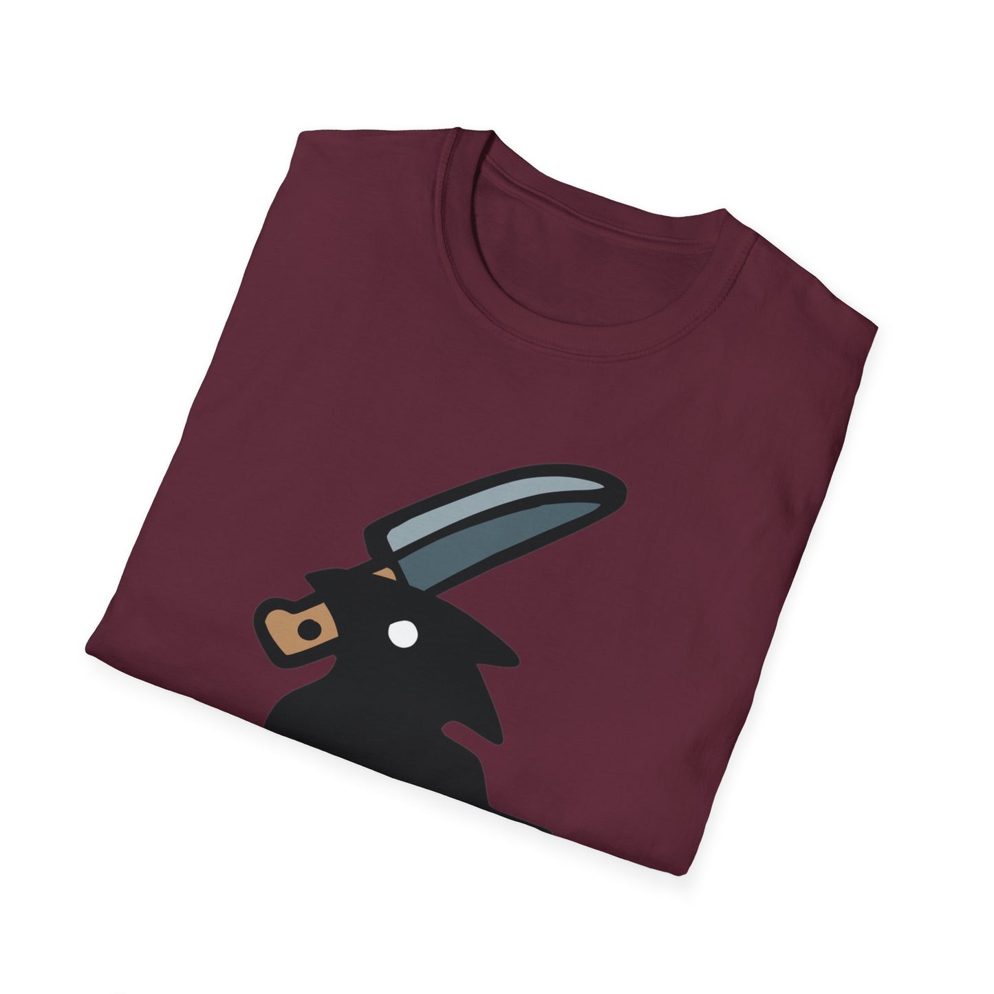 Stabby Crow Shirt