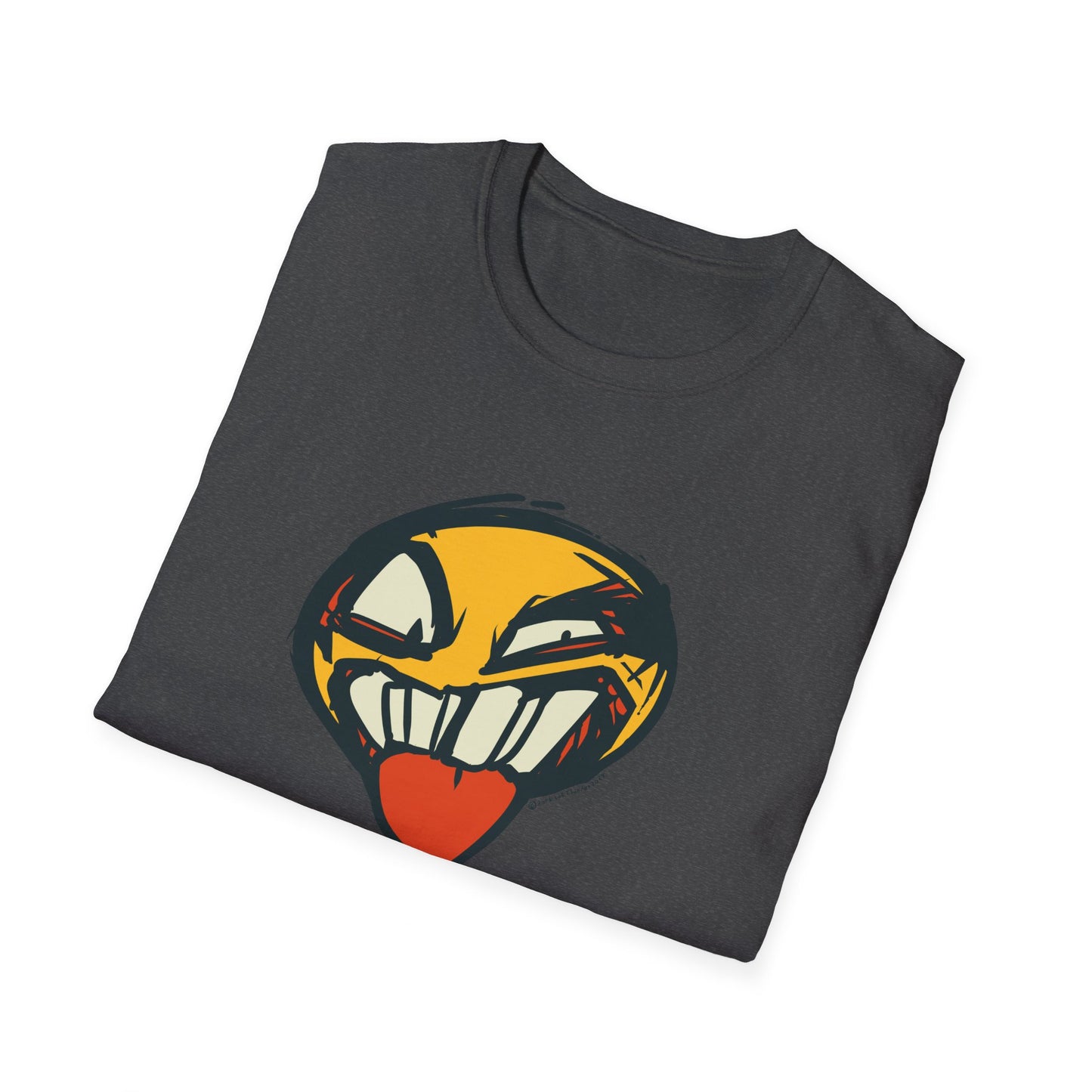 BLEH happy Face Shirt
