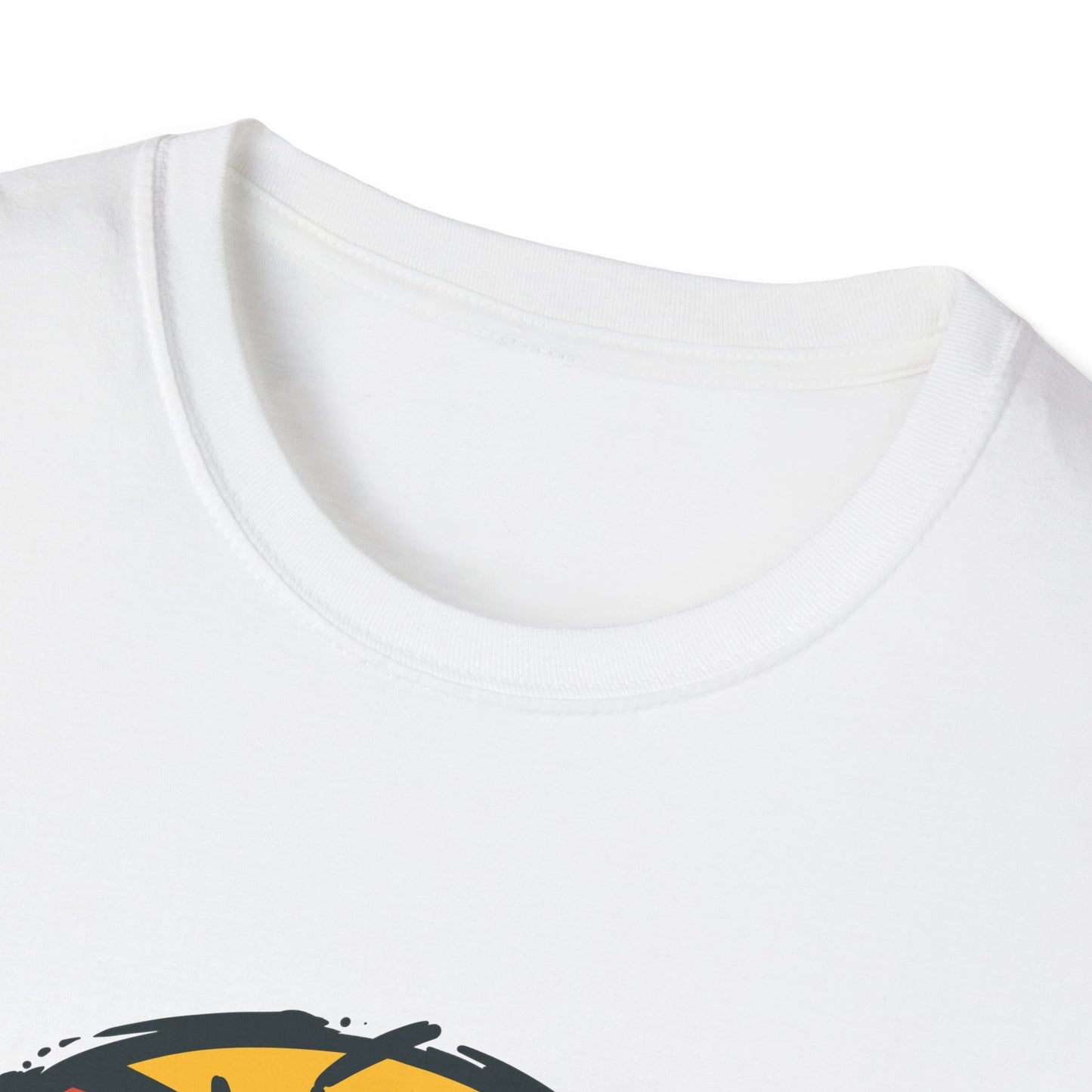 Huh Happy Face Shirt