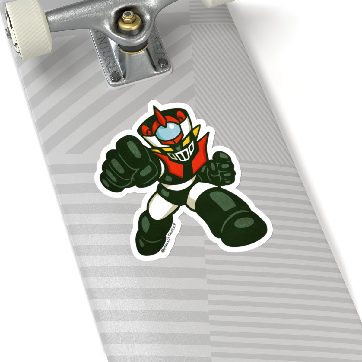 Zuper Mech