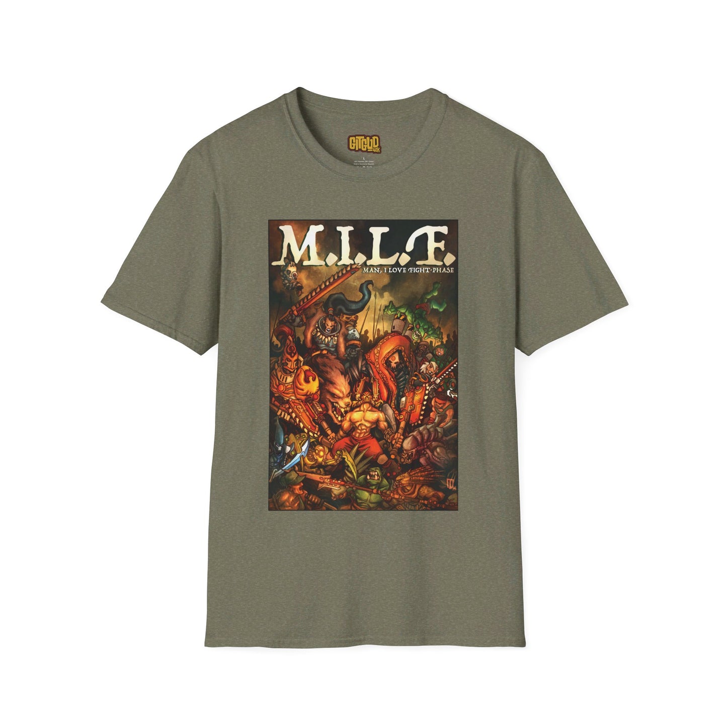 M.I.LF. Tee