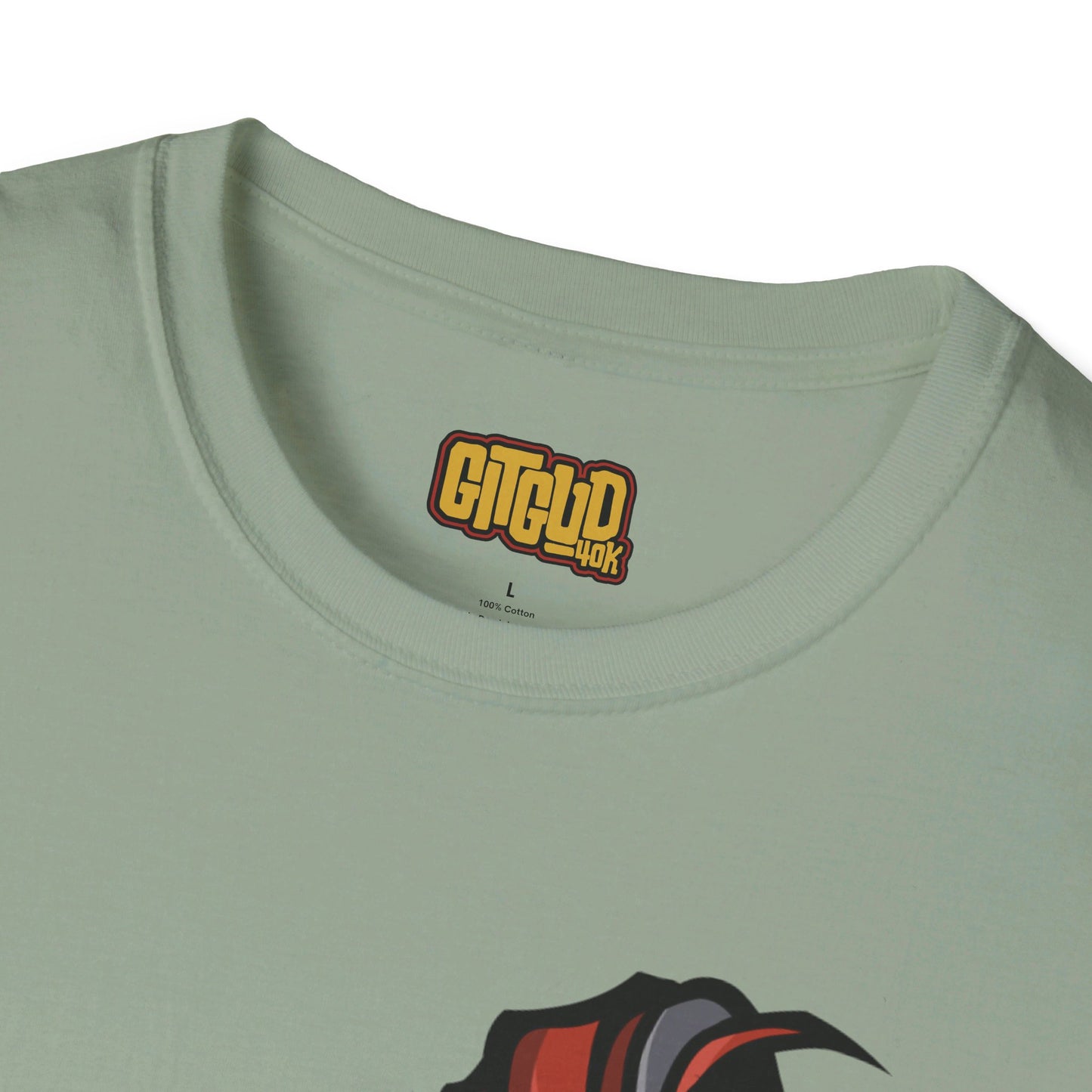 Fabulous Spikey Hair Warrior Tee