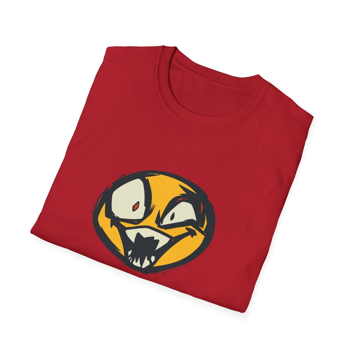 OOO Happy Face Shirt