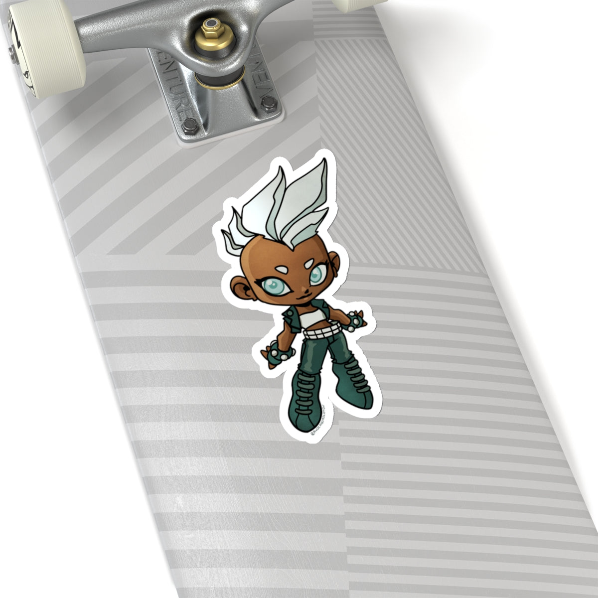 Flurry Queen Sticker