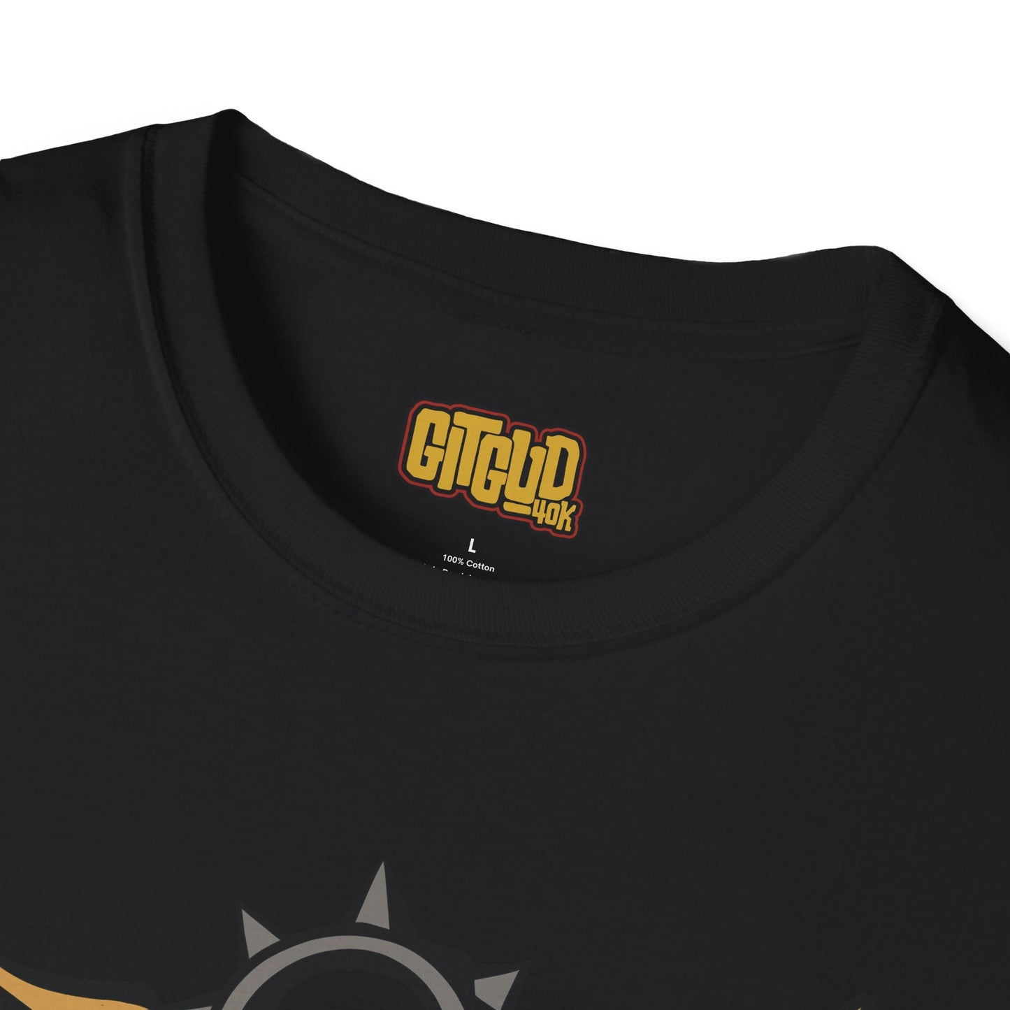 Angry Space Nun LFG T-Shirt for Tabletop RPG and Wargaming