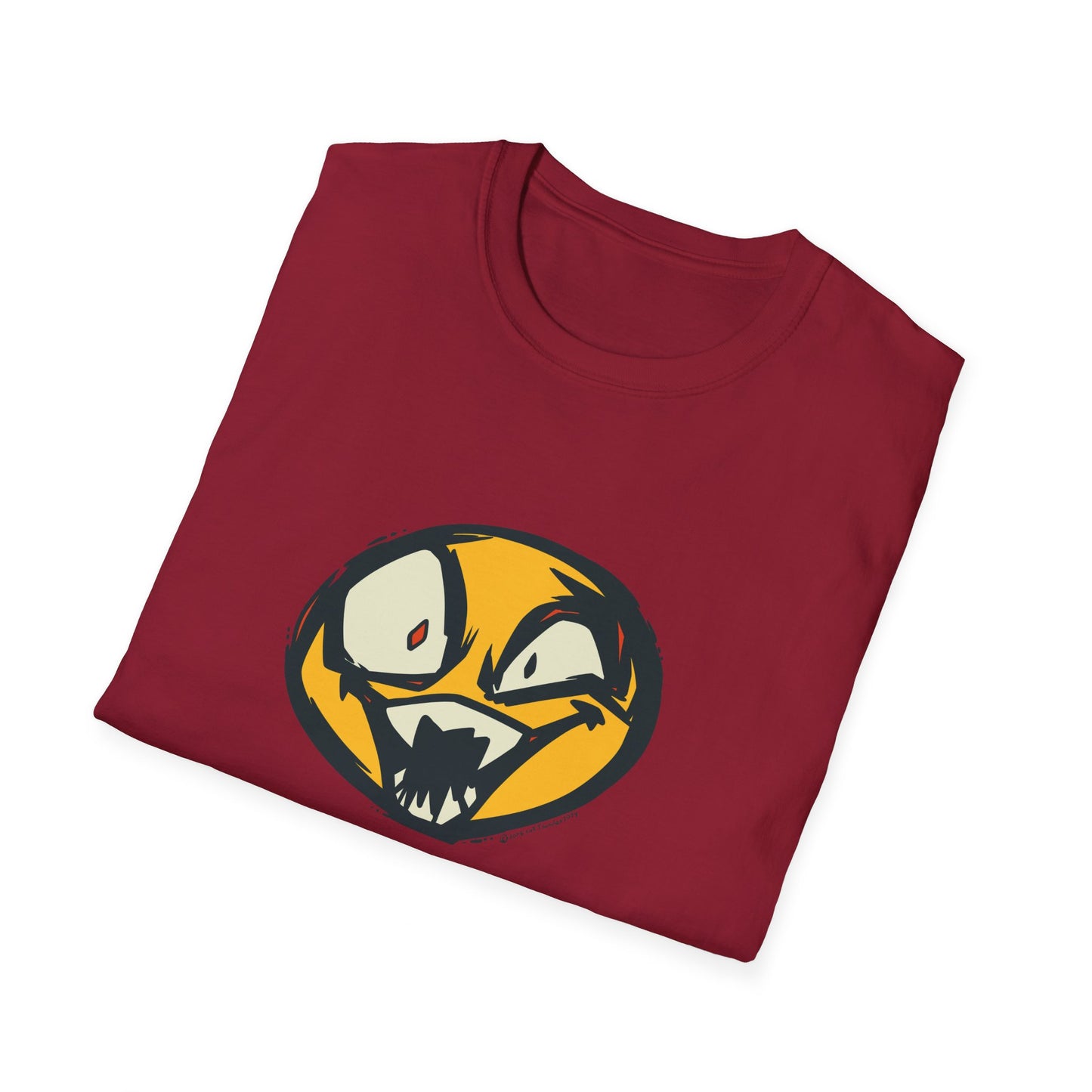 OOO Happy Face Shirt
