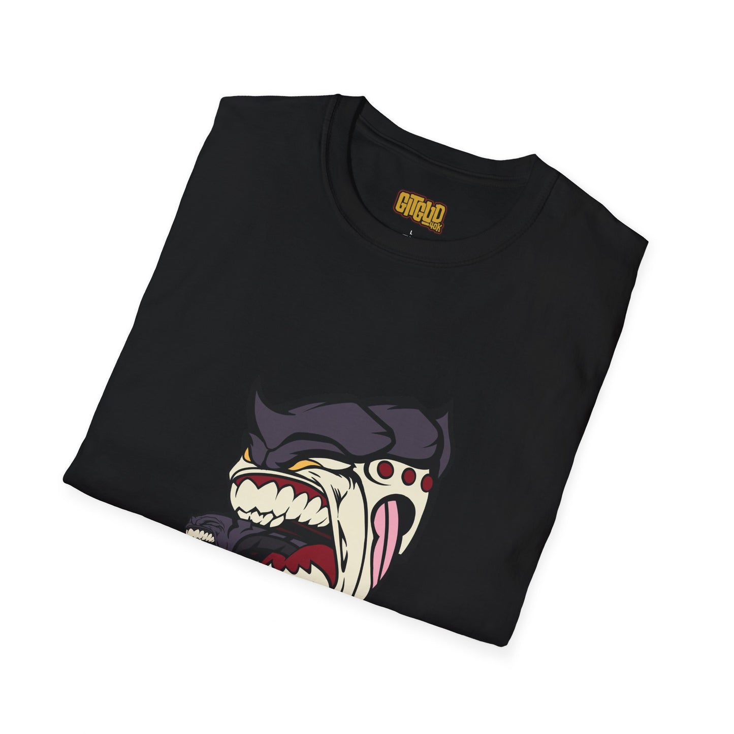Angry Space Bug LFG T-Shirt for Tabletop RPG and Wargaming