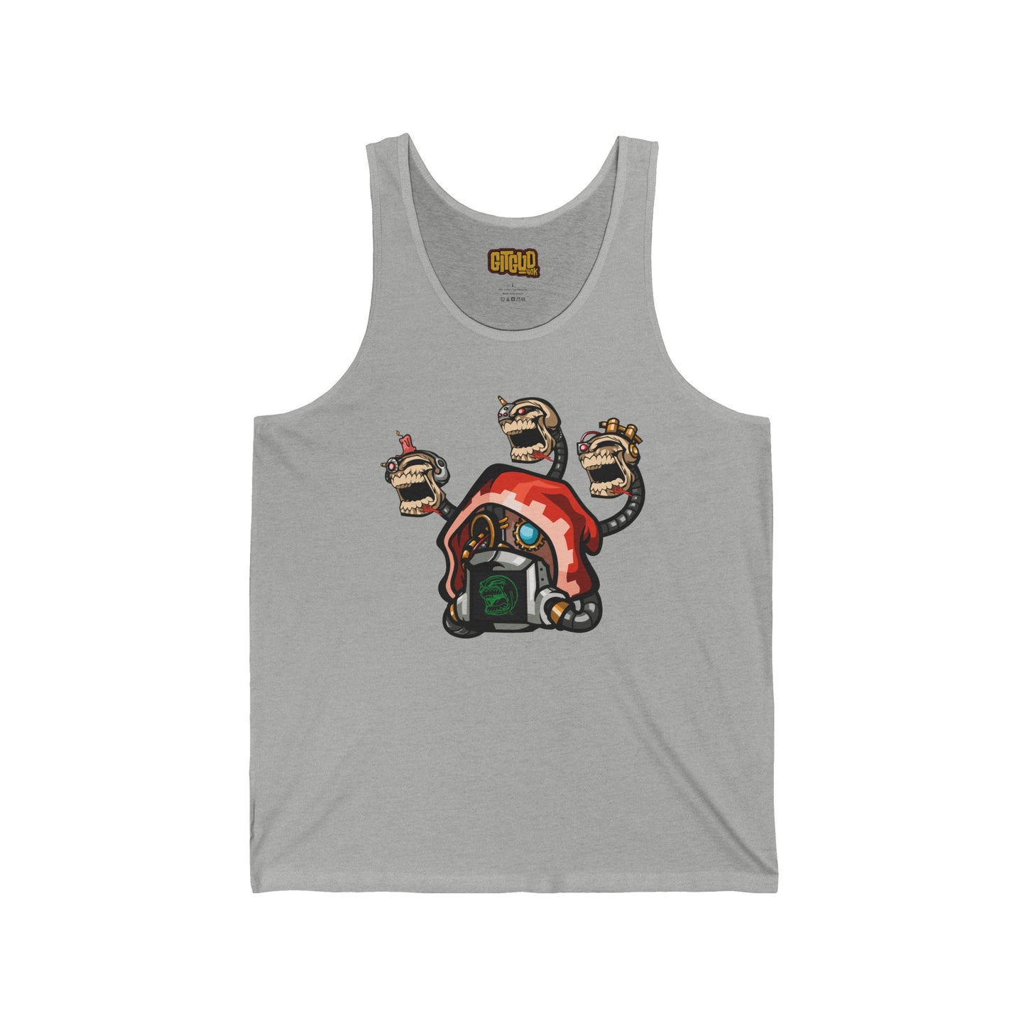 Machine Loving Dude LFG Tank Top