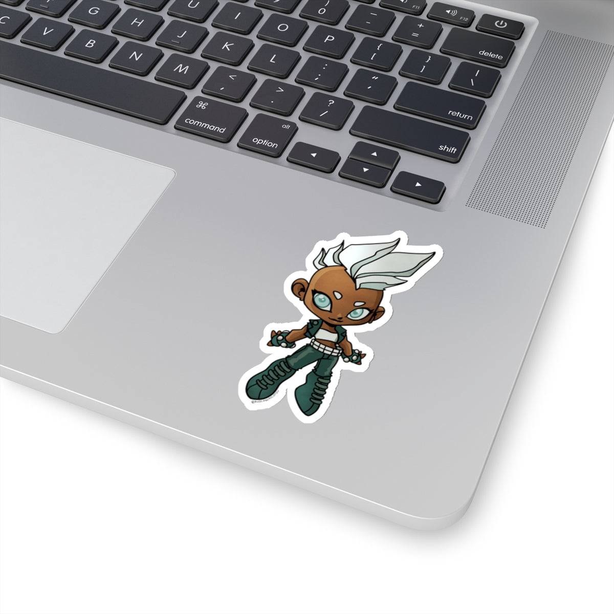 Flurry Queen Sticker