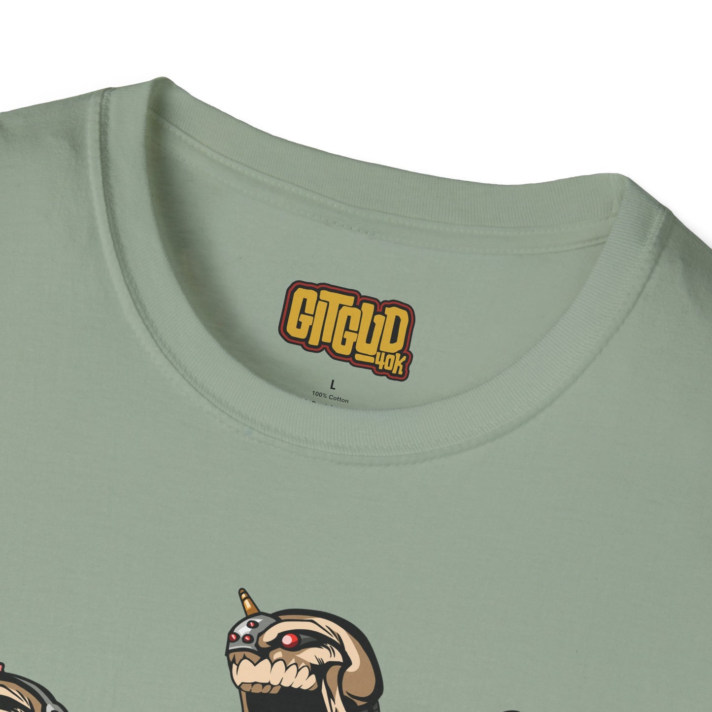 Machine Loving Dude LFG T-Shirt for Tabletop RPG and Wargaming