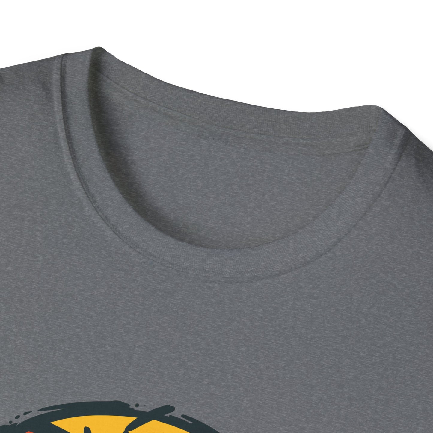 Huh Happy Face Shirt