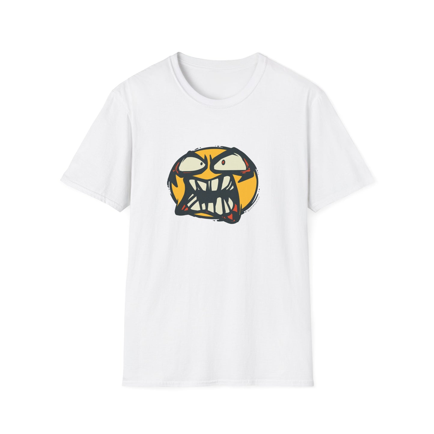 Argh happy Face Shirt
