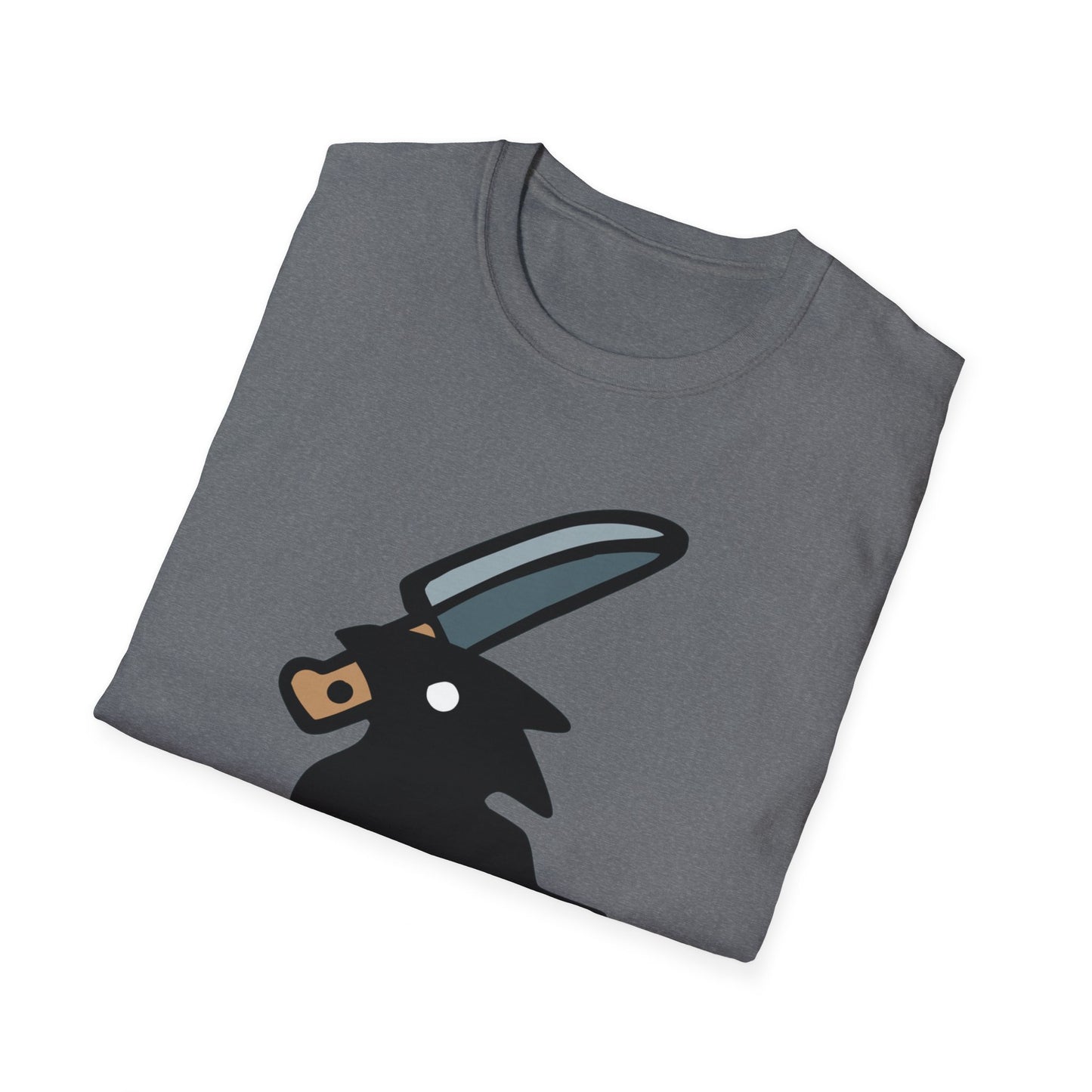 Stabby Crow Shirt