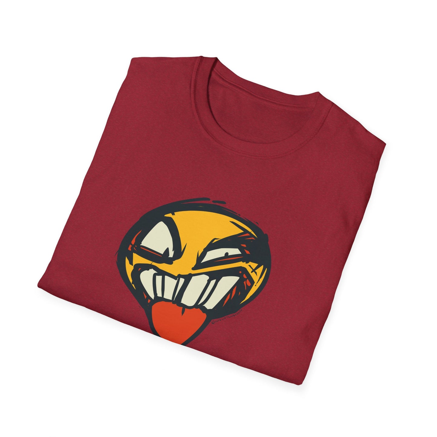 BLEH happy Face Shirt
