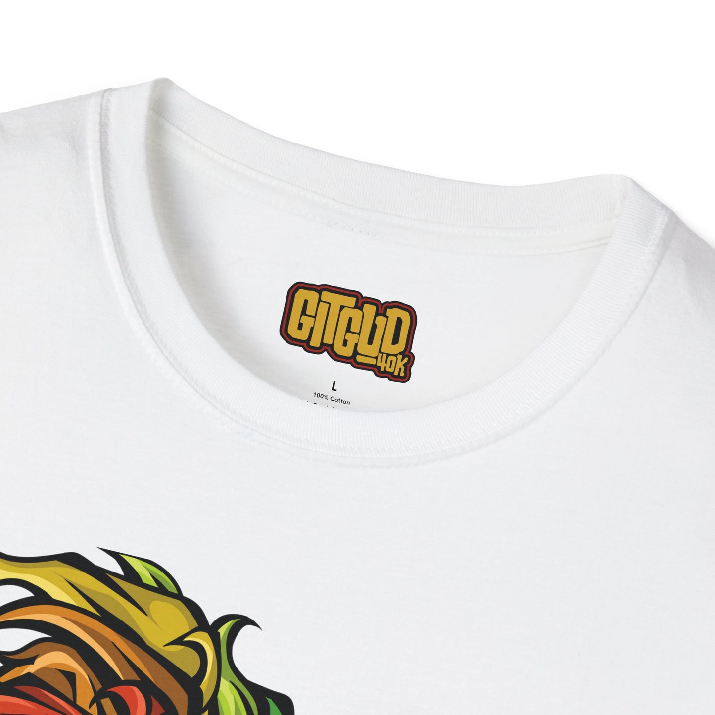 Freaking Noisy Dude Shirt - Chaos Warrior Tee