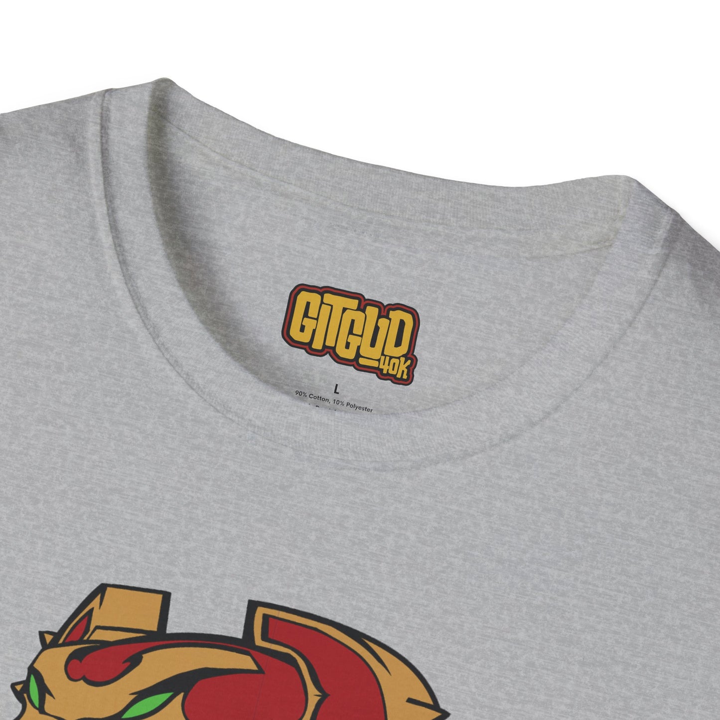 Angry Space Betrayer Dude LFG T-Shirt for Tabletop RPG and Wargaming