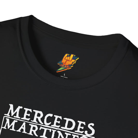 Mercedes Martinez Tshirt
