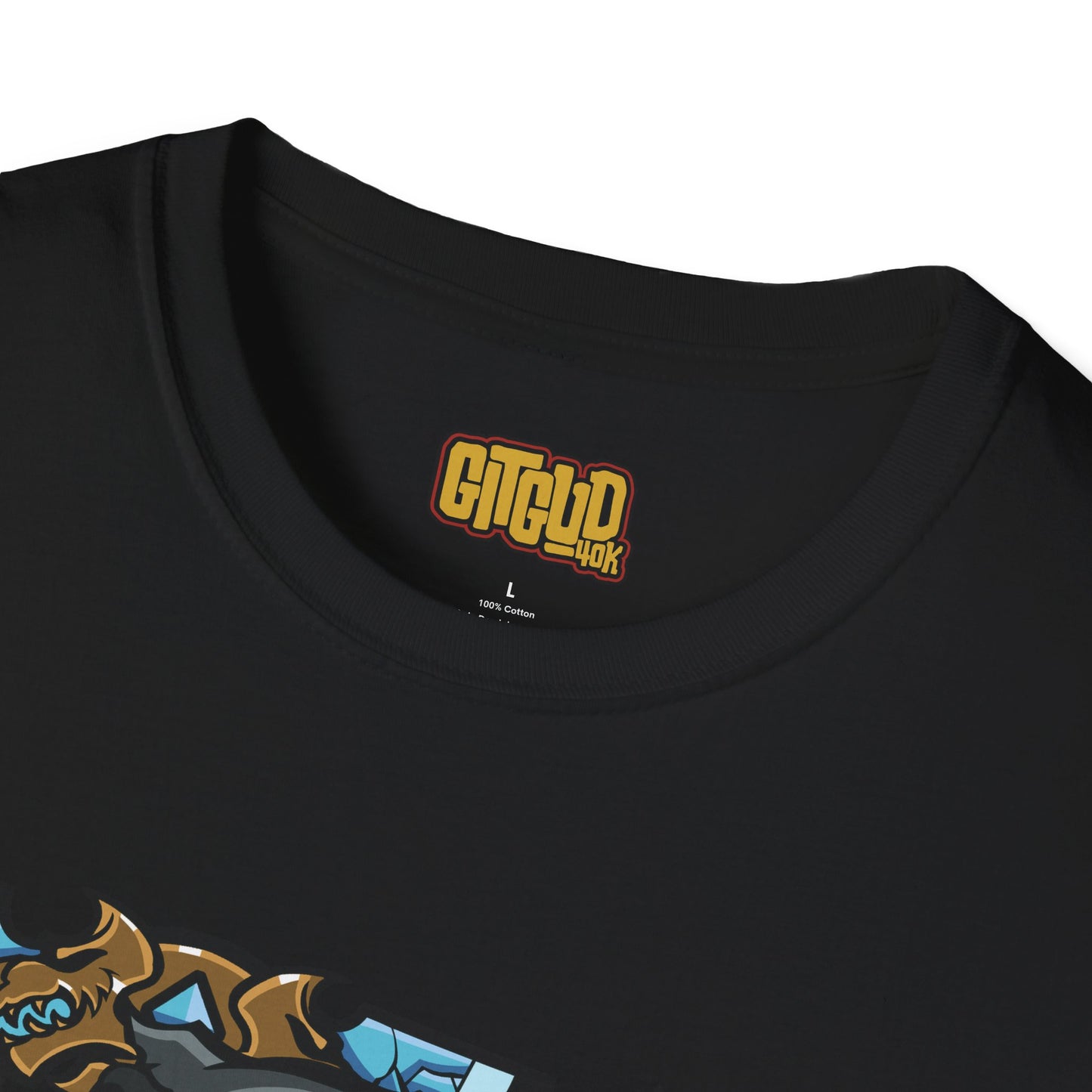 Space Viking Dude LFG T-Shirt