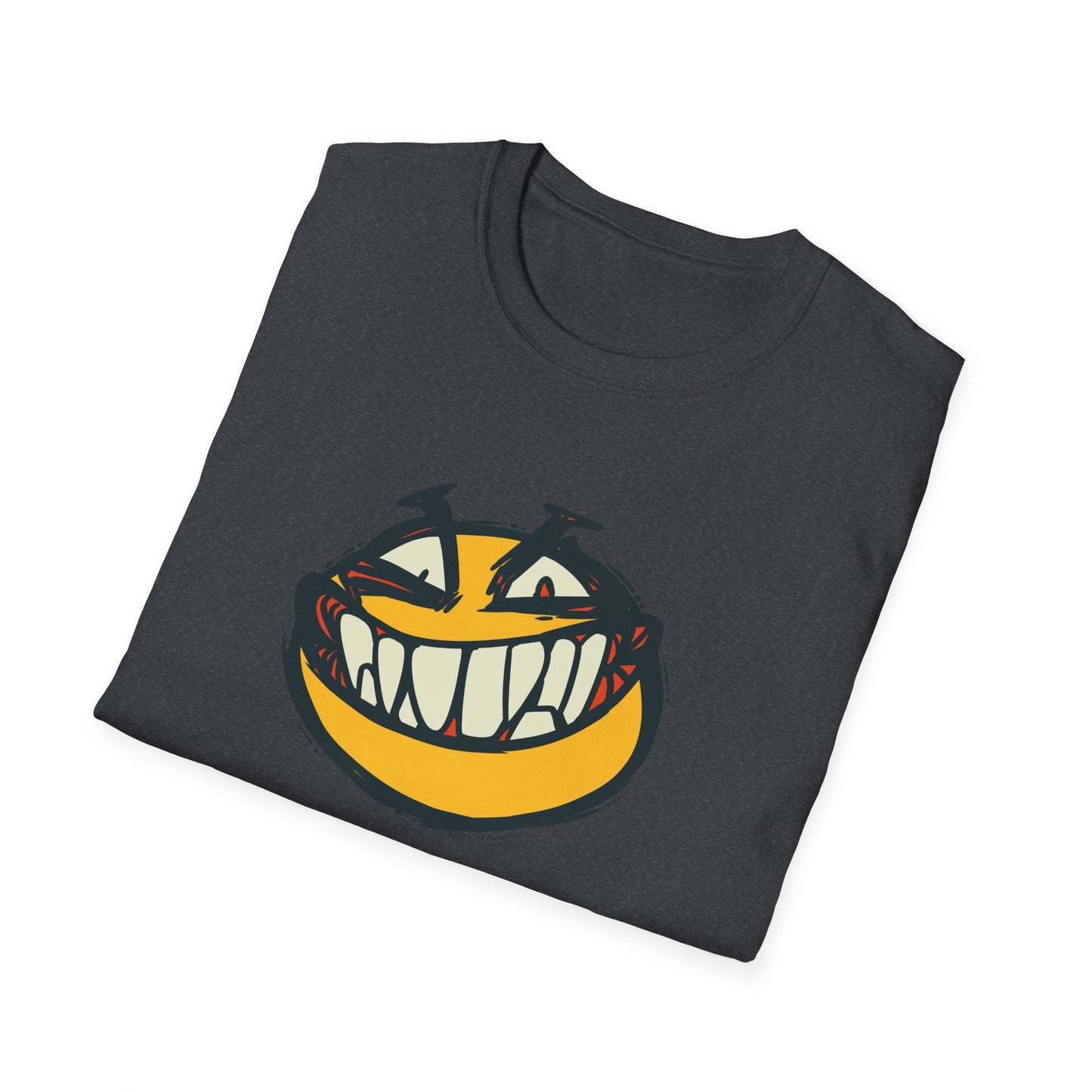 SmileTroll Happy Face Shirt