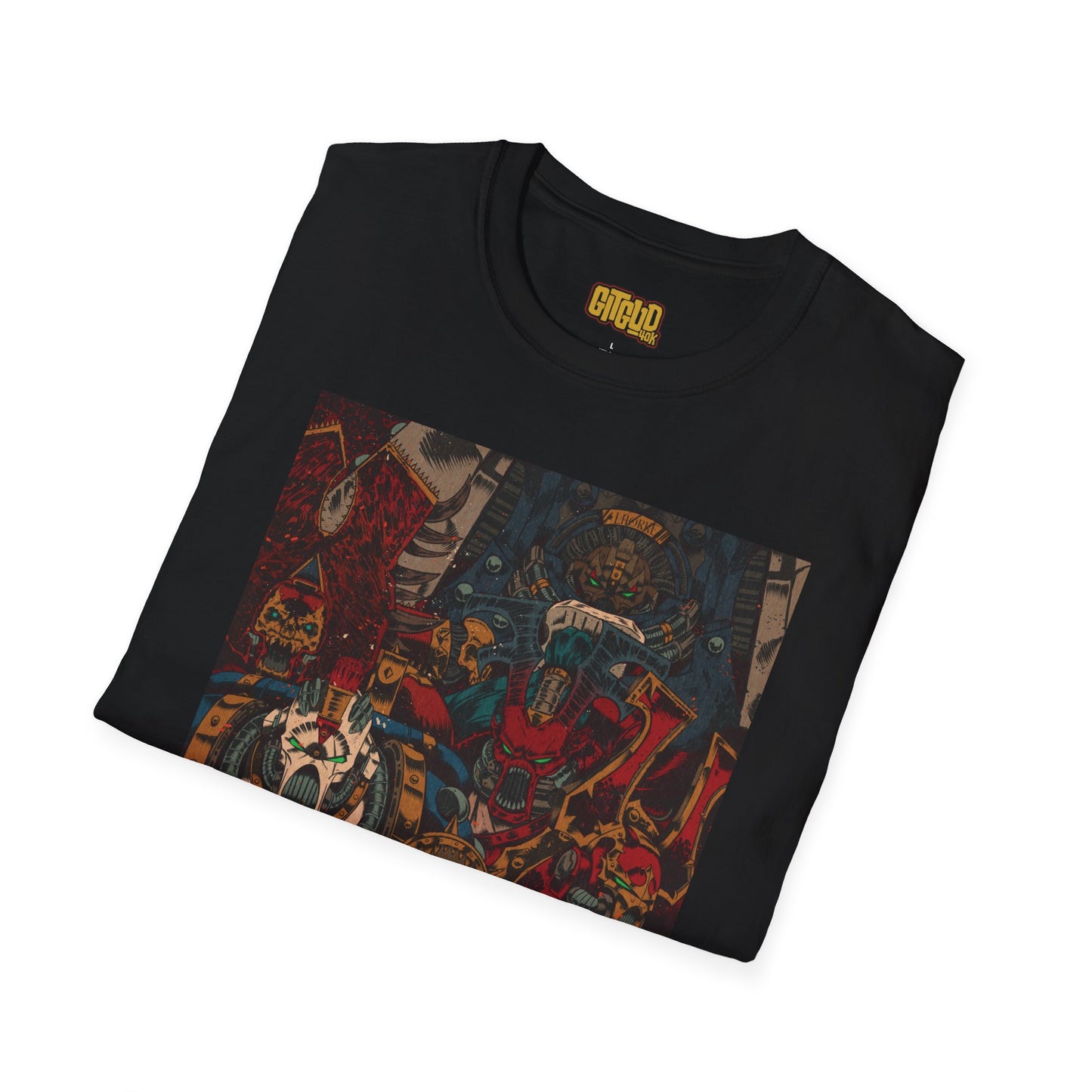 WARBORN – Tee